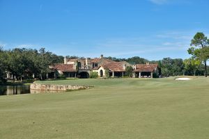 Houston Oaks 18th Approach